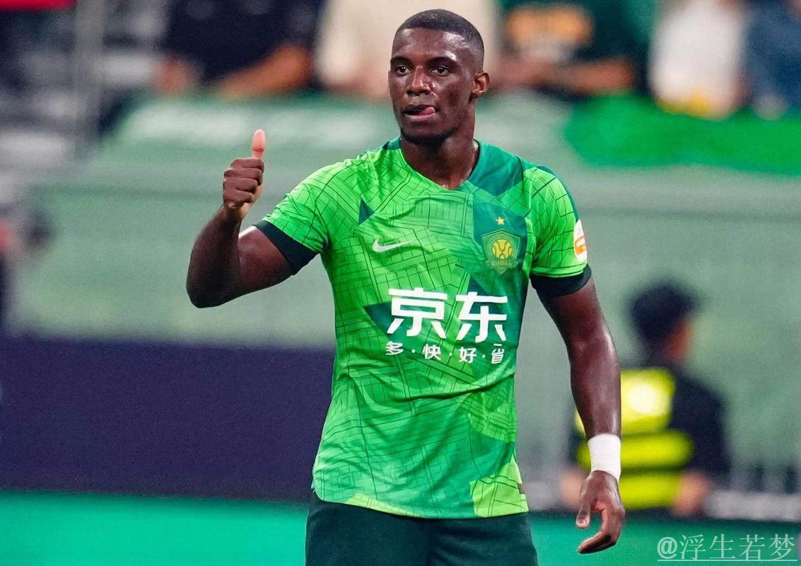 法比奥回应未来是否继续效力北京国安